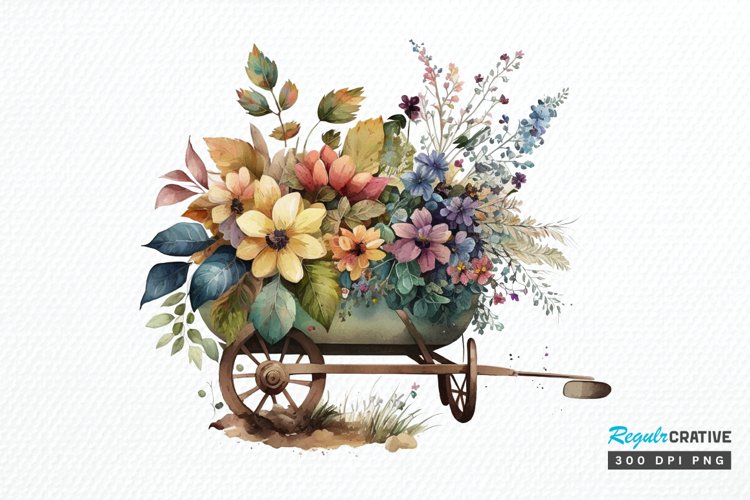 Flower Clipart Png Image 24