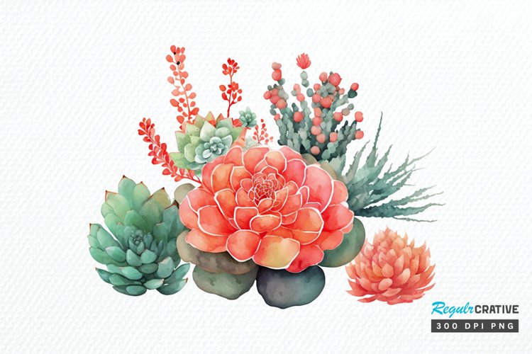 Succulents Png Image 14