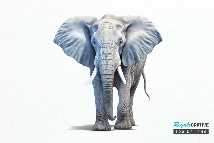 Elephant PNG Clipart