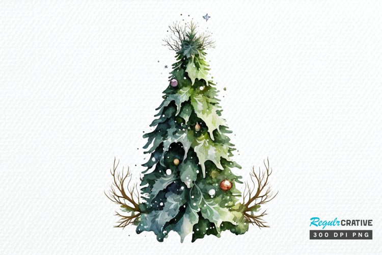 Christmas Trees Png Image 12