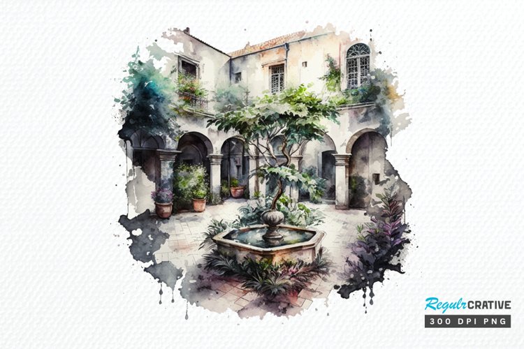 Spring Graphic Image 17