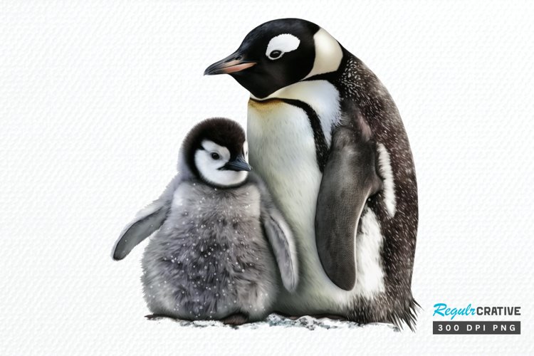 Penguin Png Image 3