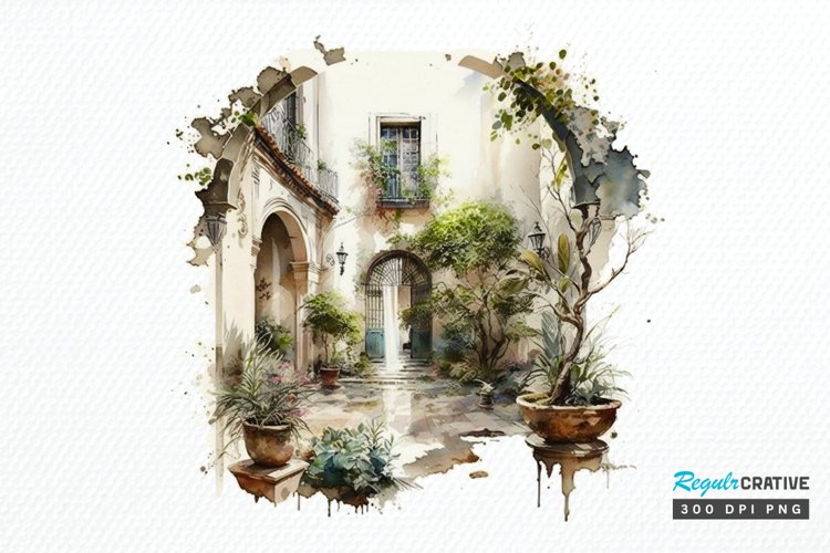 Spring Graphic Image 18