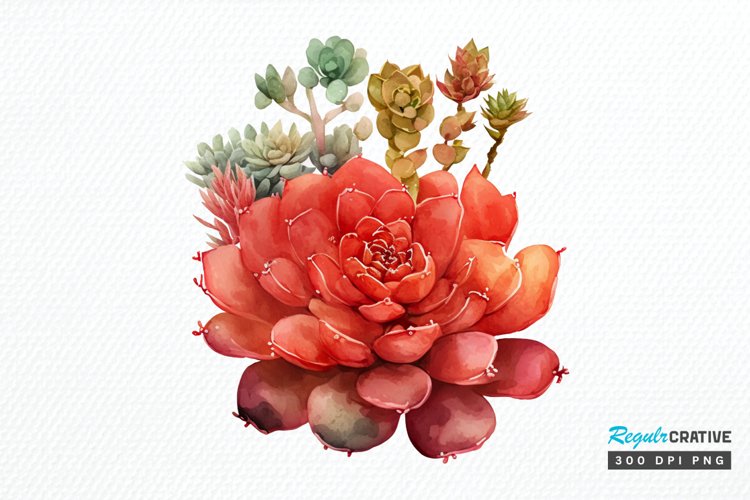 Succulents Png Image 8