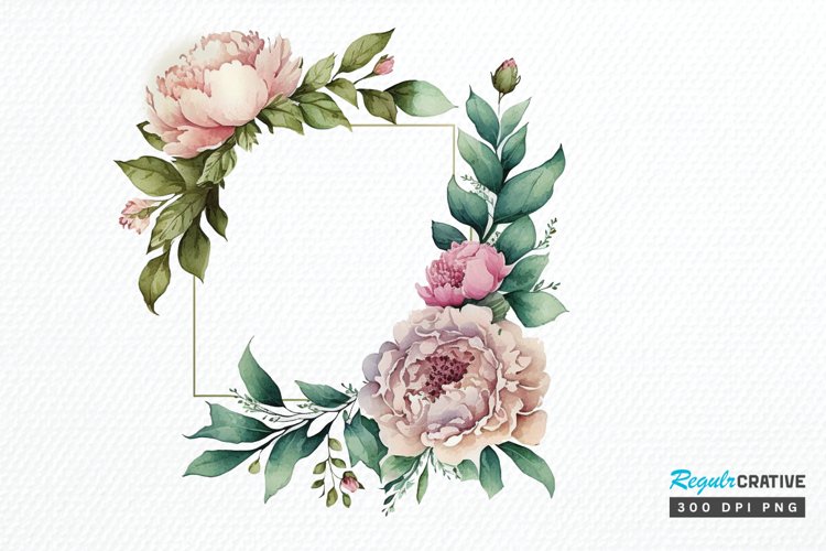 Pink Flower Png Image 9