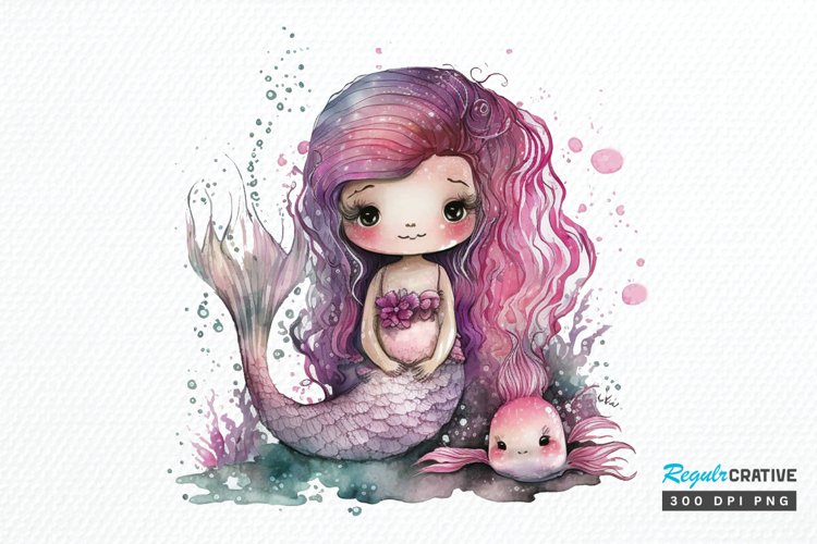 Mermaid Png Image 16
