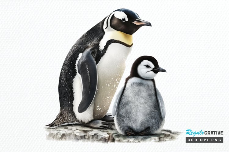 Penguin Png Image 23