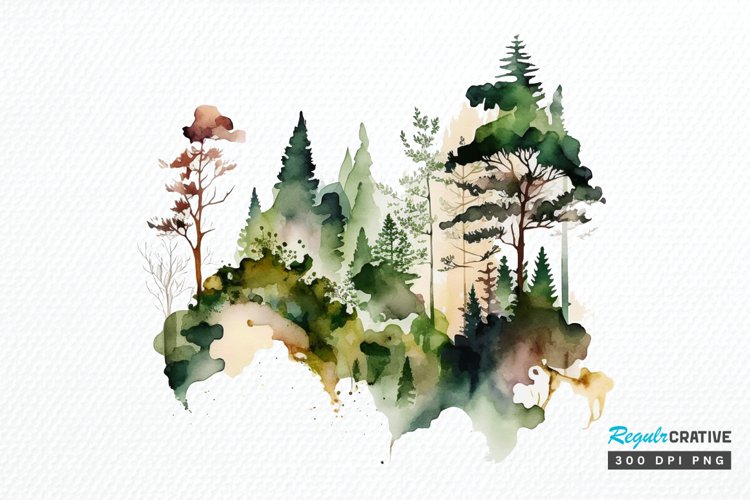 Forest Png Image 22
