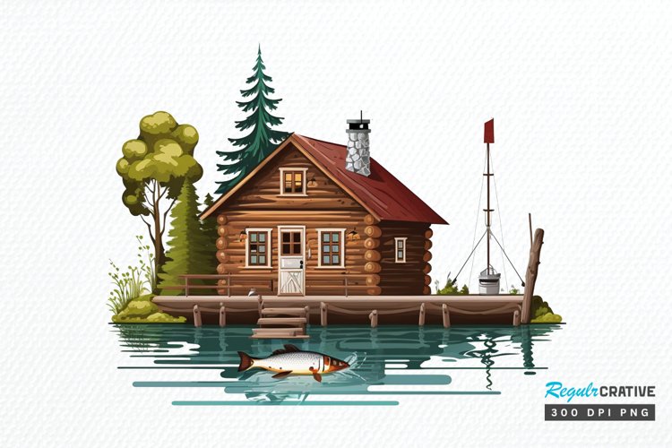 Fishing Png Image 16