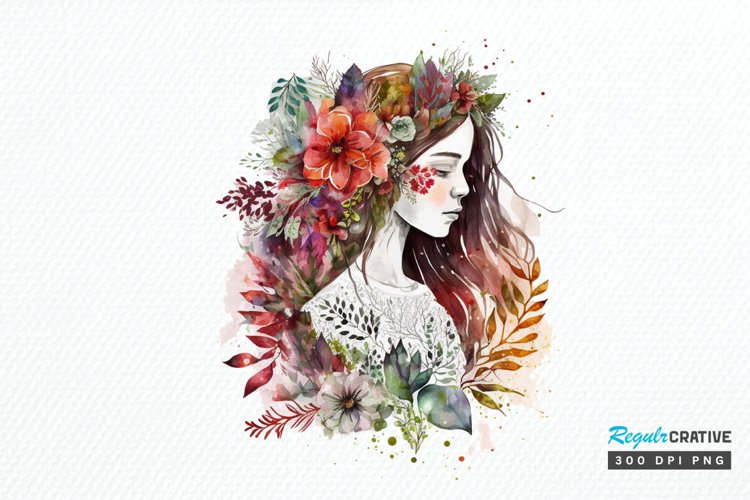 Girl Clipart Png Image 5