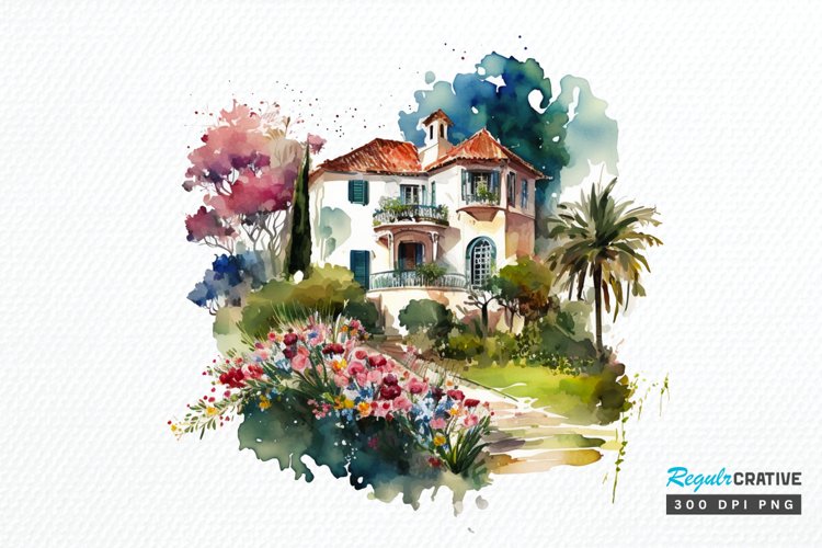 House Graphic Image 15