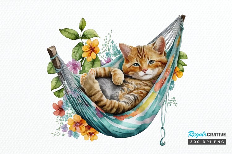 Kittens Clipart Image 11