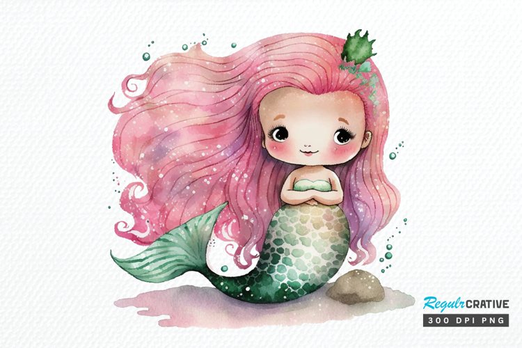 Mermaid Png Image 14