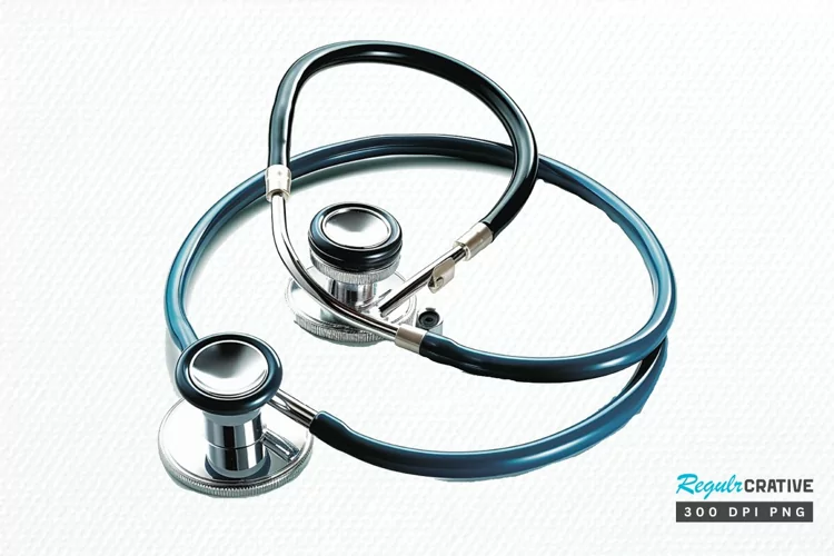 Watercolor Nurse Supplies PNG Clipart