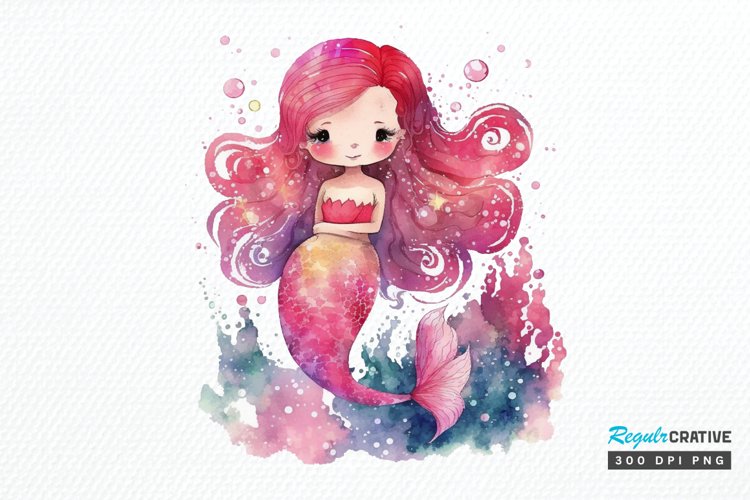 Mermaid Png Image 17