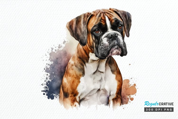 Labrador Clipart Image 13