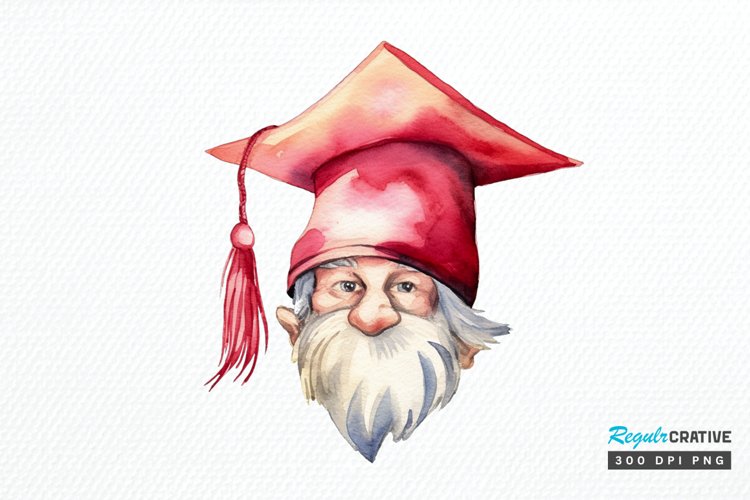 Gnome Clipart Image 15