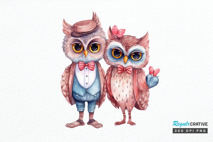 Owl Clipart Image 12