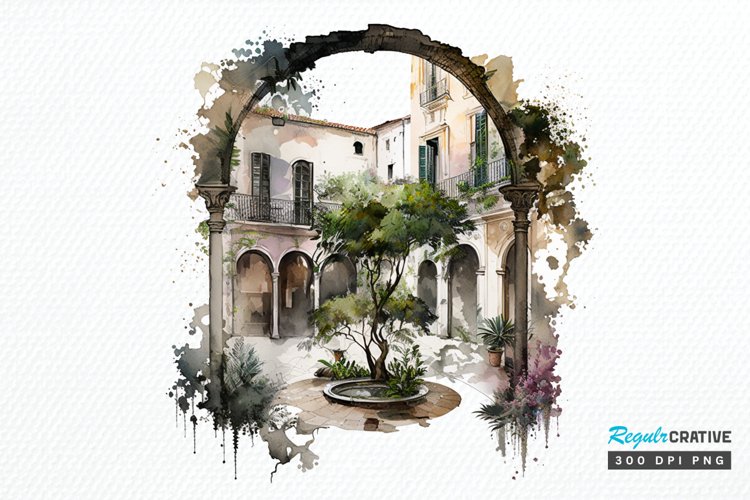 Spring Graphic Image 15
