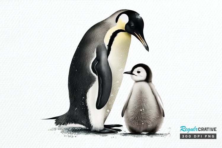Penguin Png Image 2
