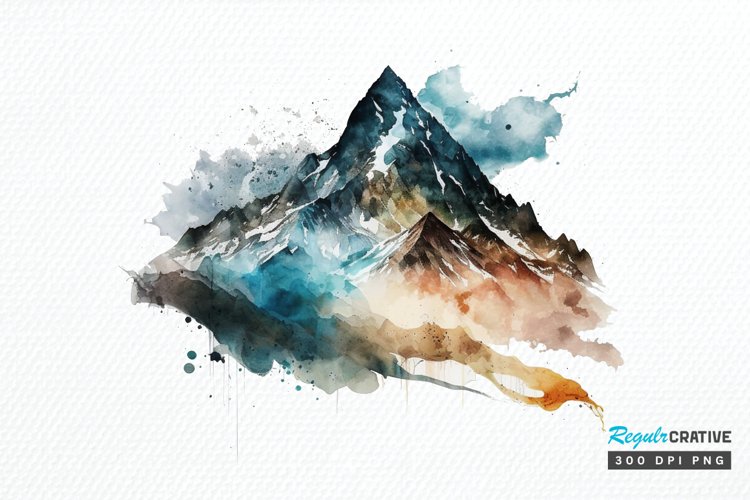 Mountain Png Image 21