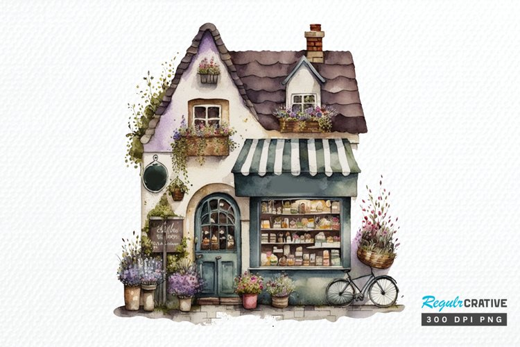 Shop Clipart Image 18