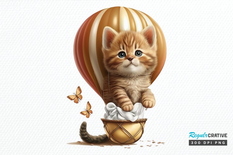 Cute Cat Png