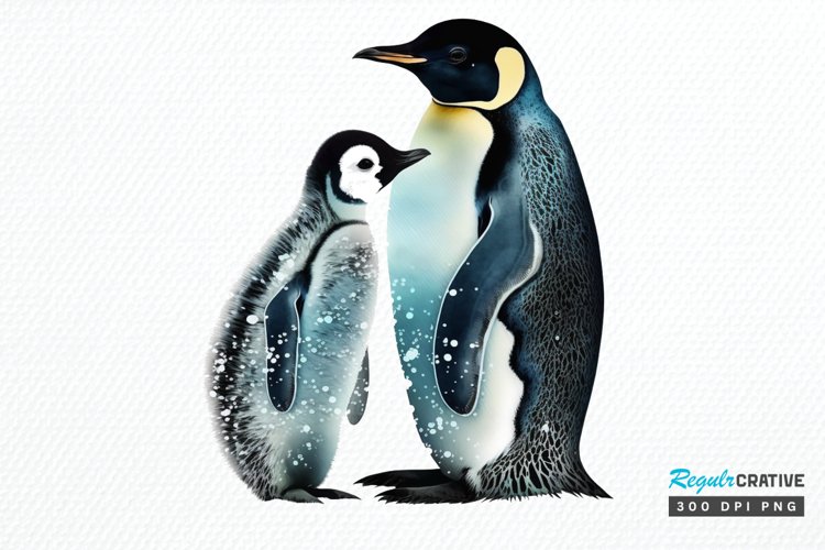 Penguin Png Image 4