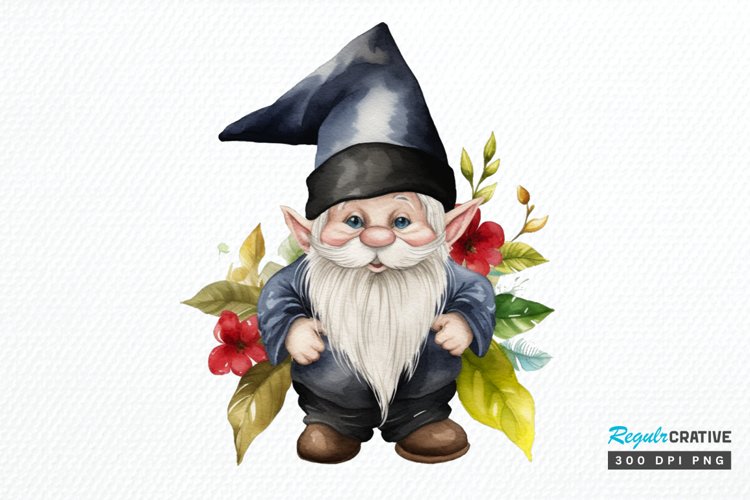 Gnome Clipart Image 18