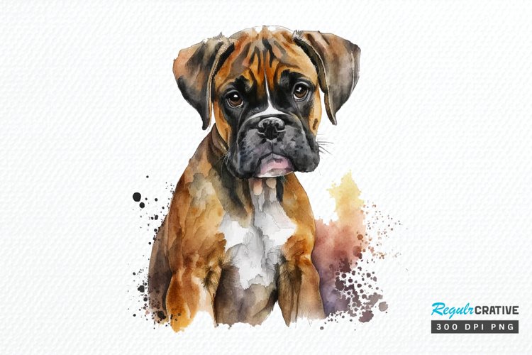 Labrador Clipart Image 10