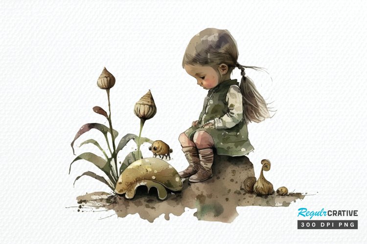 Snail Clipart Image 15