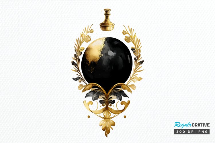 Gold Png Image 17