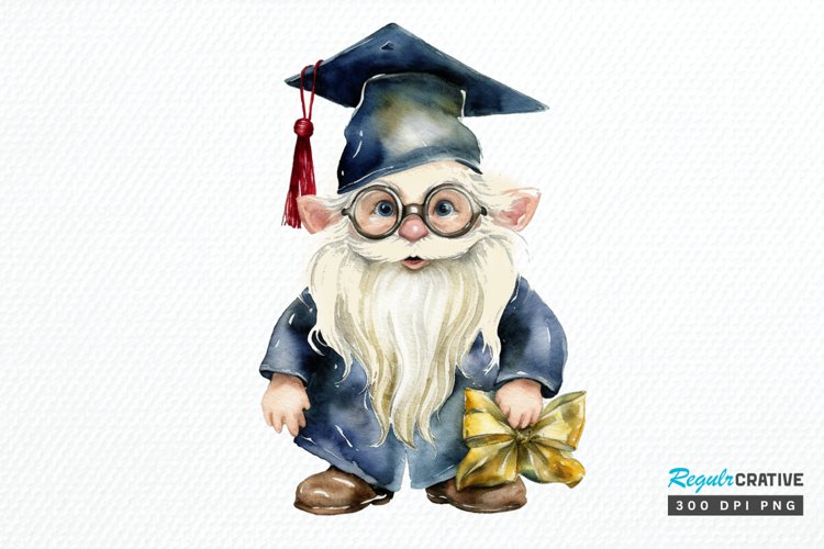 Gnome Clipart Image 17