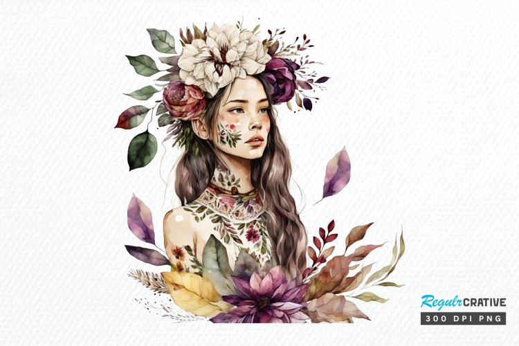 Girl Clipart Png Image 6