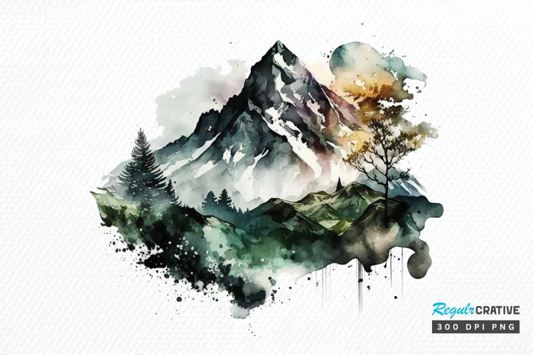 Mountain Png