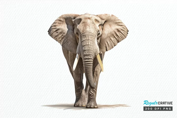 Elephant PNG Clipart