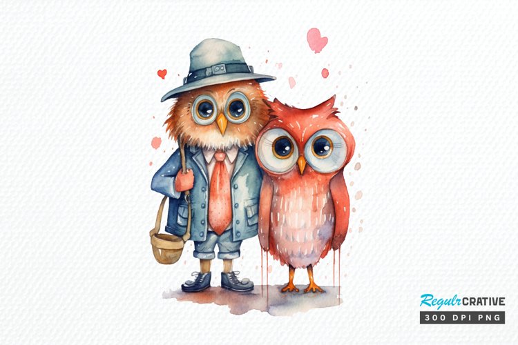 Owl Clipart Image 22