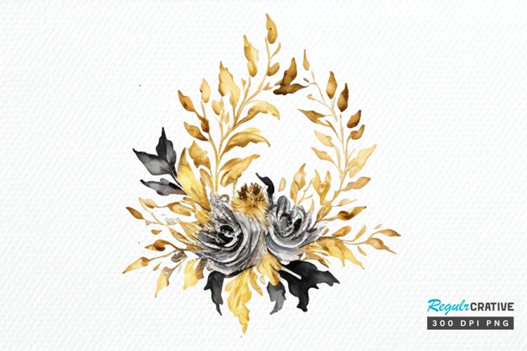 Gold Png Image 22