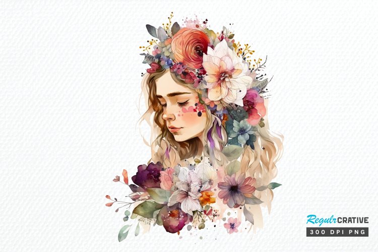 Girl Clipart Png Image 7