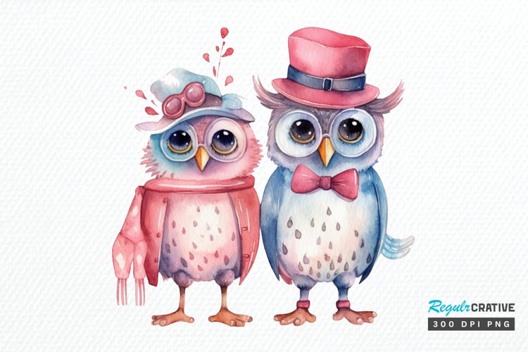 Owl Clipart Image 9