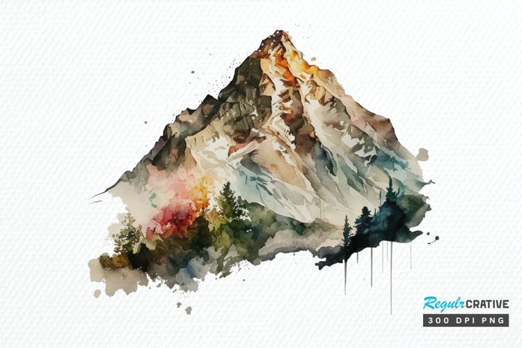 Mountain Png Image 24