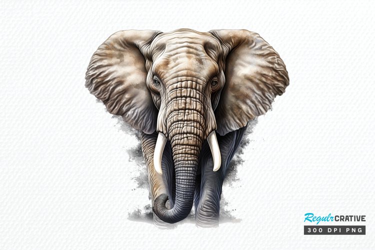 Elephant PNG Clipart