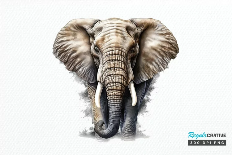 Elephant PNG Clipart