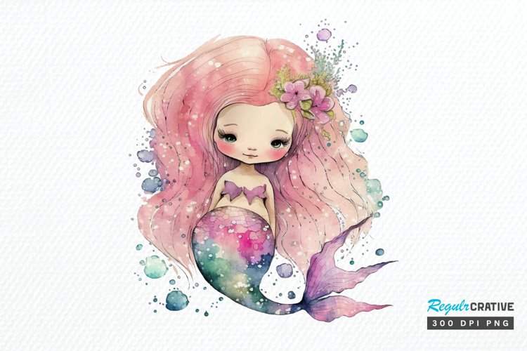 Mermaid Png Image 12