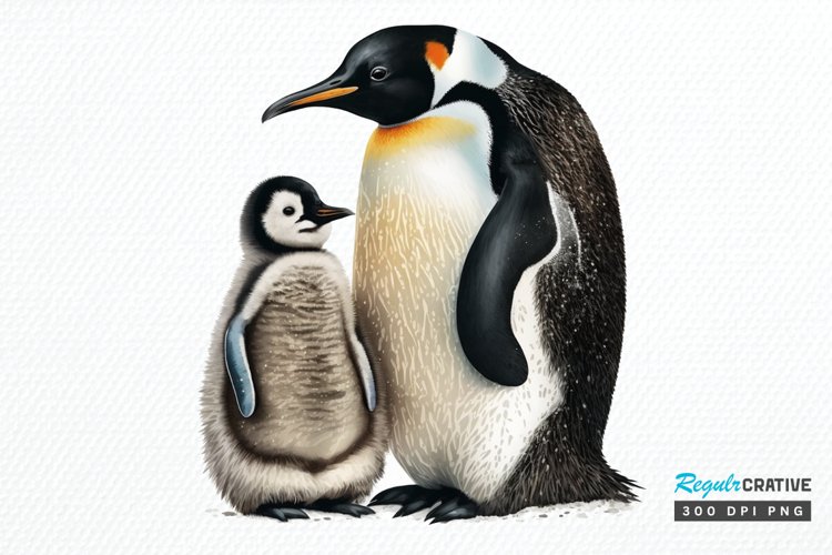Penguin Png Image 24