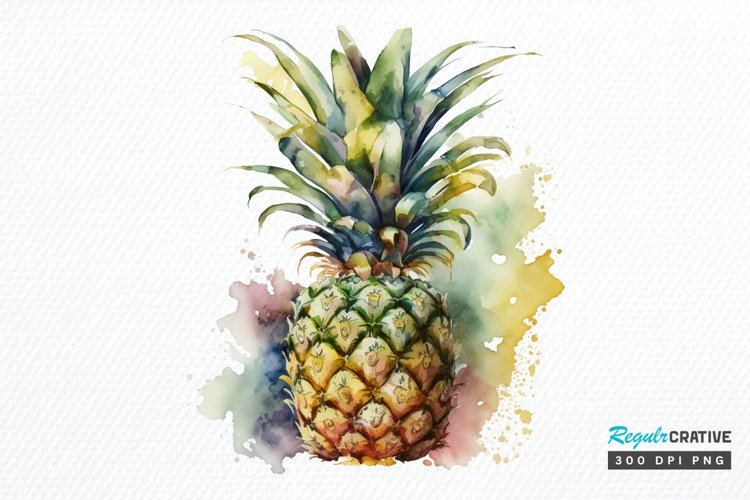 Pineapple Png Image 10