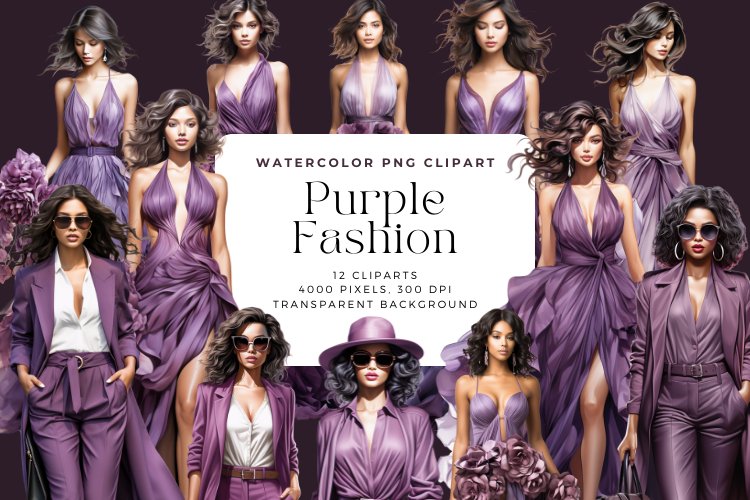 Fashion Clipart Image 8