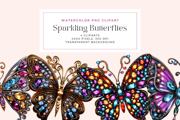 Butterfly Graphic Image 5