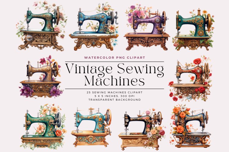Sewing Illustration Image 6