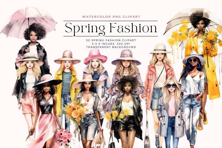 Spring Clipart Image 19